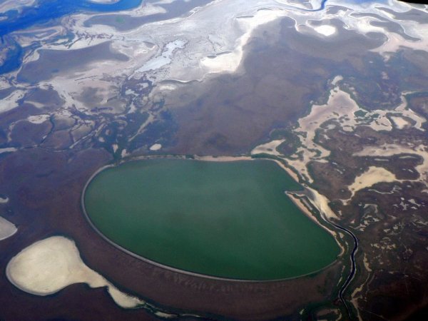 Тенгиз река