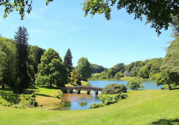 Бенхам парк Англия