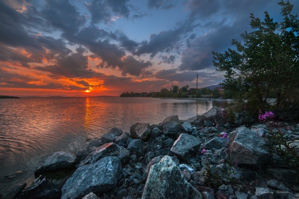 Озеро Имандра