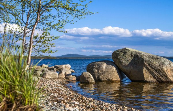 Озеро Имандра