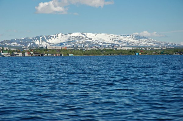 Имандра Мурманск