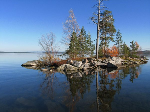 Озеро Имандра