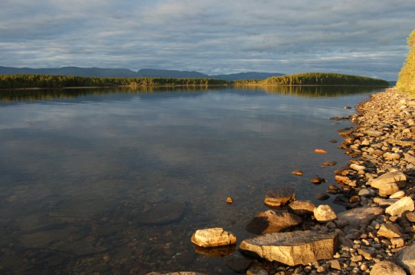 Кандалакша Имандра