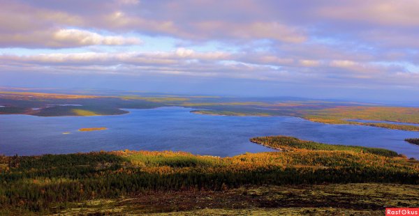Оз Бабинская Имандра
