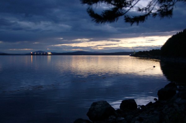 Озеро Имандра