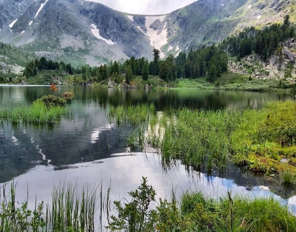 Чемал Каракольские озера