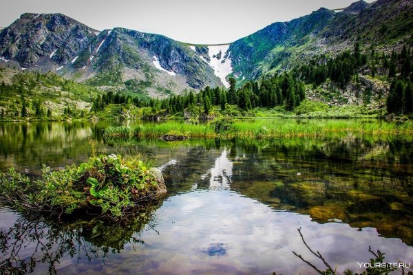 Горный алтайкорокольские озёра