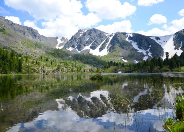 Горно Алтайск Каракольские озера