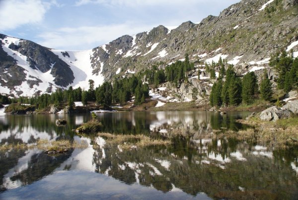 Каракольские озера