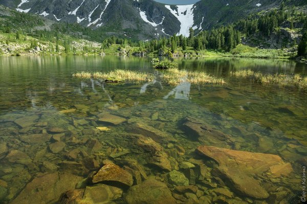 Каракольские озера Алтай