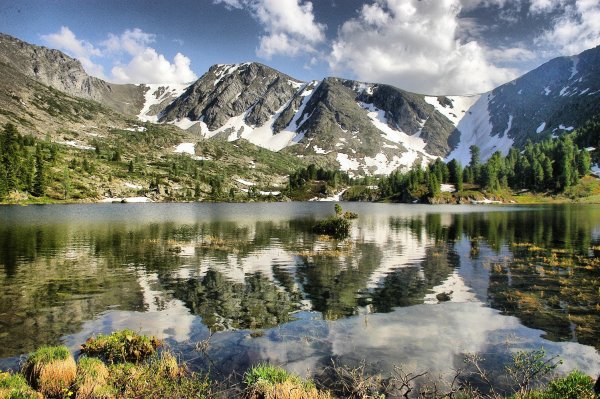 Каракольские озера Каракол