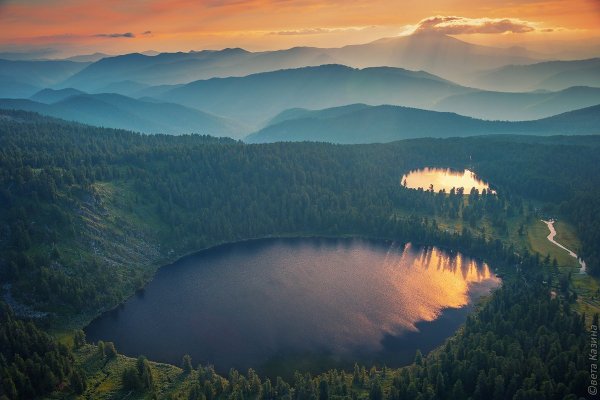 Чемал Каракольские озера