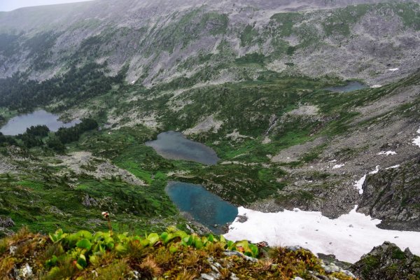 Каракольские озёра горный Алтай