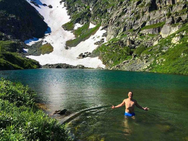 Чемал Каракольские озера