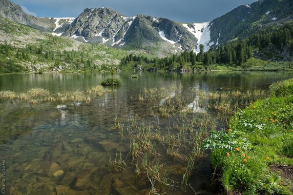 Каракольские озера Казахстан