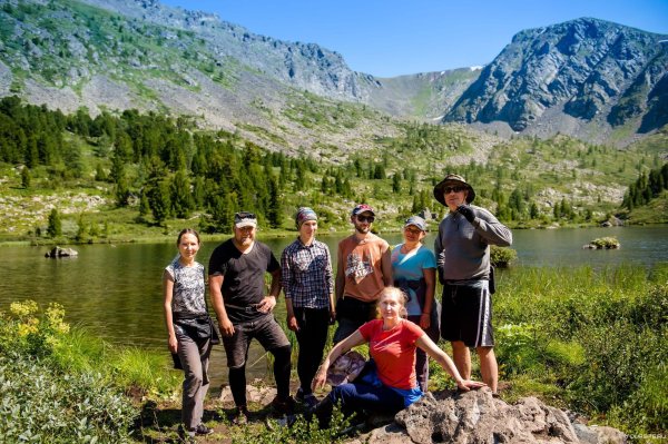 Чемал Каракольские озера экскурсия