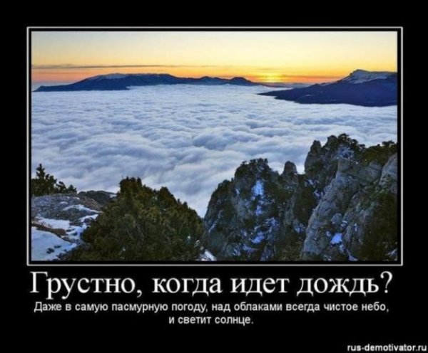 Цитата про погоду прикол
