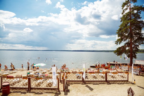 Озеро Балтым верхняя Пышма