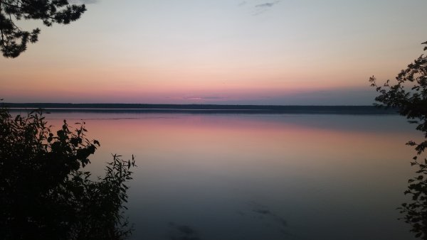 Река Балтым верхняя Пышма