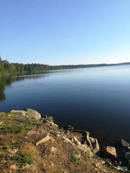 Озеро Балтым верхняя Пышма