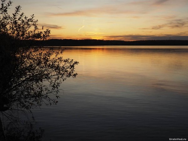 Балтым (озеро) озёра Свердловской области
