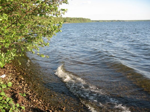 Озеро Балтым