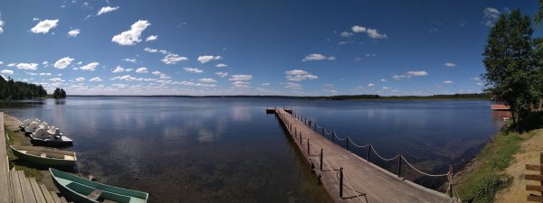 Пляж озера Балтым Свердловская