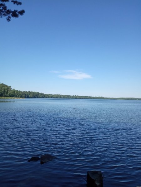 Озеро Балтым