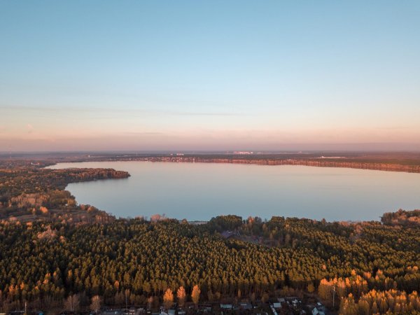 Озеро Шарташ Екатеринбург