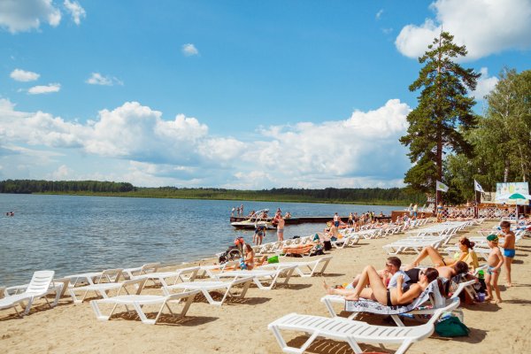 Озеро Балтым Лесная сказка