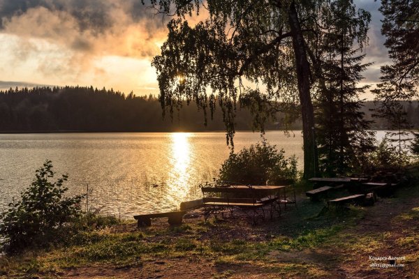 Озеро Пайкъярви Карелия