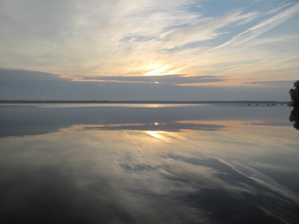 Балтым (озеро) озёра Свердловской области