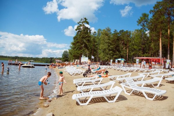 Озеро Балтым Лесная сказка