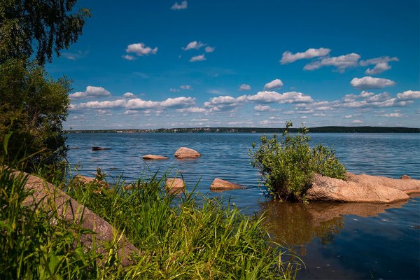 Озеро Шарташ Свердловская область