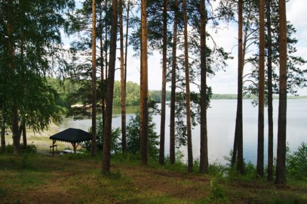 Озеро Балтым Екатеринбург