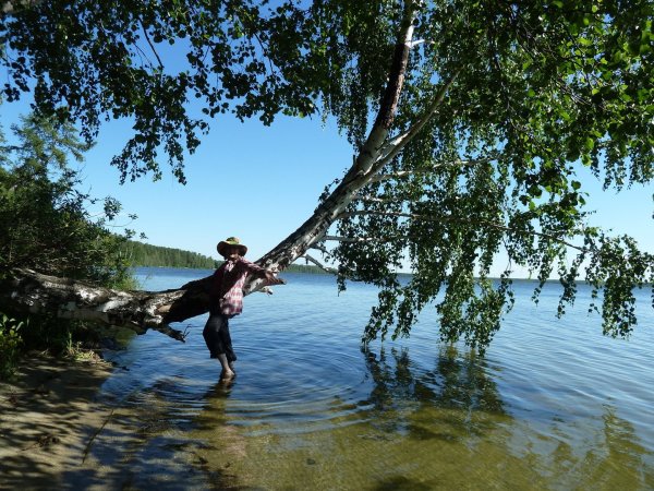 Озеро Балтым фото