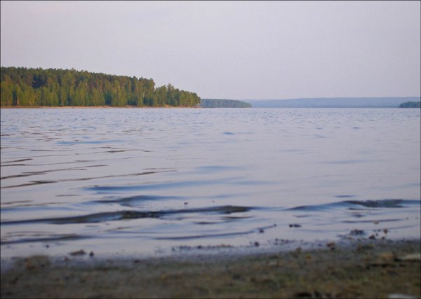Балтым (озеро) озёра Свердловской области