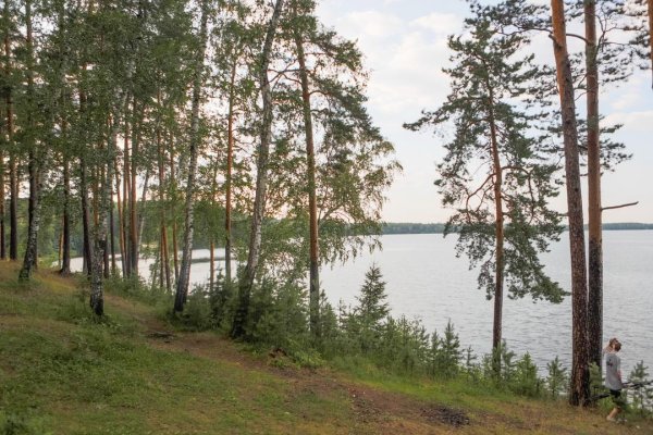 Озеро Балтым Санаторный