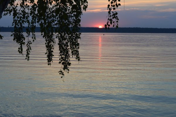 Озеро Шарташ