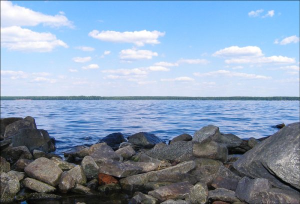 Озеро Балтым верхняя Пышма