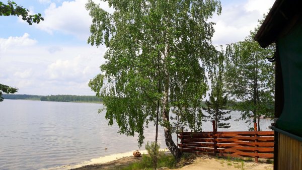 Озеро Вашты Свердловская область