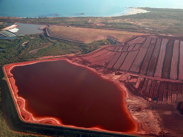 Рио-тинто в Австралии