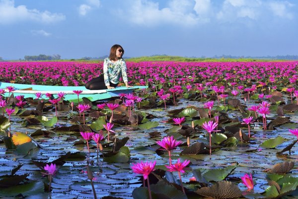 Озеро Нонг Хан Кумпхавапи