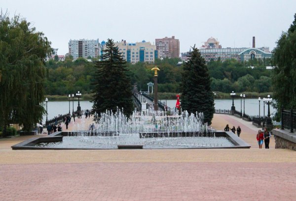 Парк Щербакова