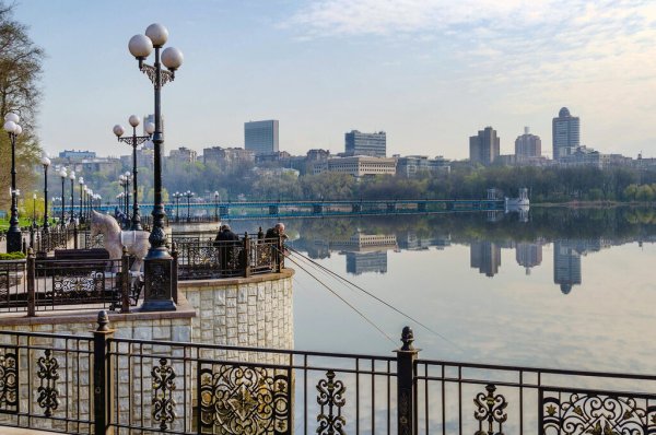 Парк Щербакова