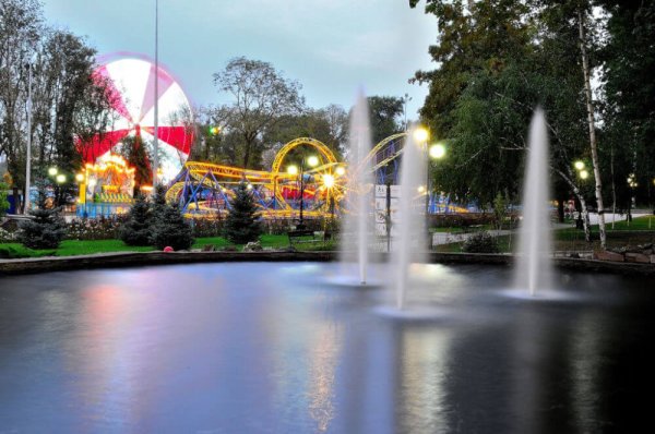 Парк Щербакова