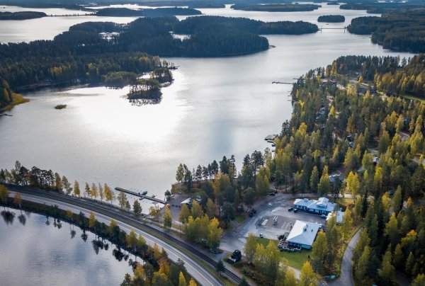 Пункахарью Финляндия