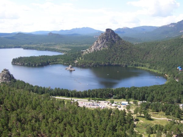 Боровое Красноярск