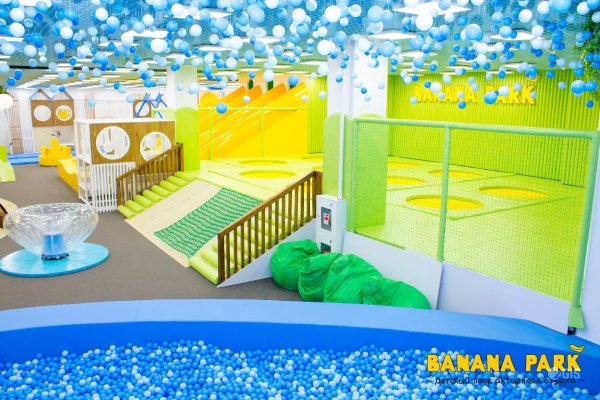 Banana Park Новосибирск