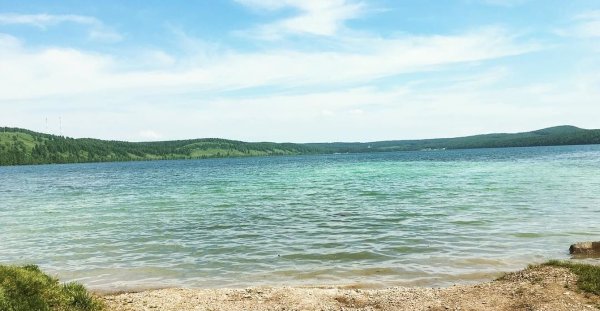 Озеро Инголь фотографии